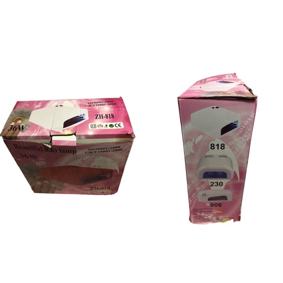 Beautiful UV Nails Lamp - Picture 2 of 4